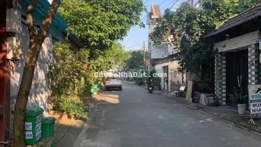 Nhà Bà Điểm 4, DT: 5,3x16,5, đúc 2 lầu giá 4,7 tỷ