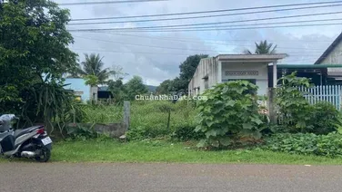 bán lô đất 6m x 35m full thổ cư 1 xẹc đường Y Wang, Phường Eakao, BMT