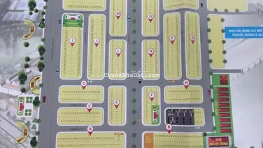 Chính chủ cần bán đất nền ds1 kdc phước đông