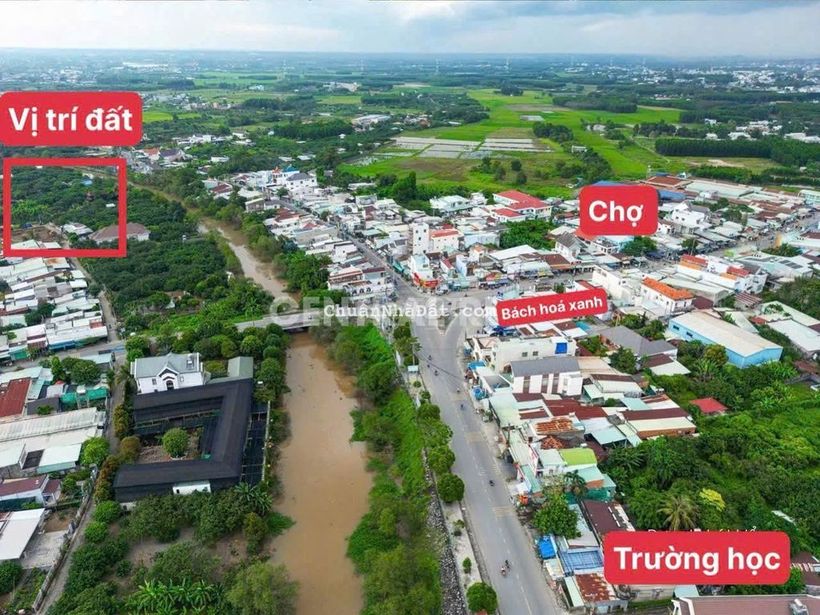 🔥 BÁN ĐẤT ĐẸP TRUNG TÂM PHƯỜNG – VỊ TRÍ HIẾM CÓ GIỮA LÒNG TP 🔥