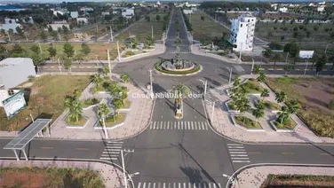 Chính chủ gửi đất TTHC Bàu Bàng DT 100m2 giá 3 tỷ 150triệu