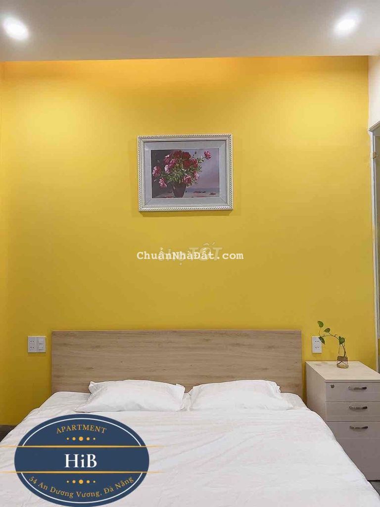 Căn hộ khu Mỹ An siêu rẻ thông ra biển