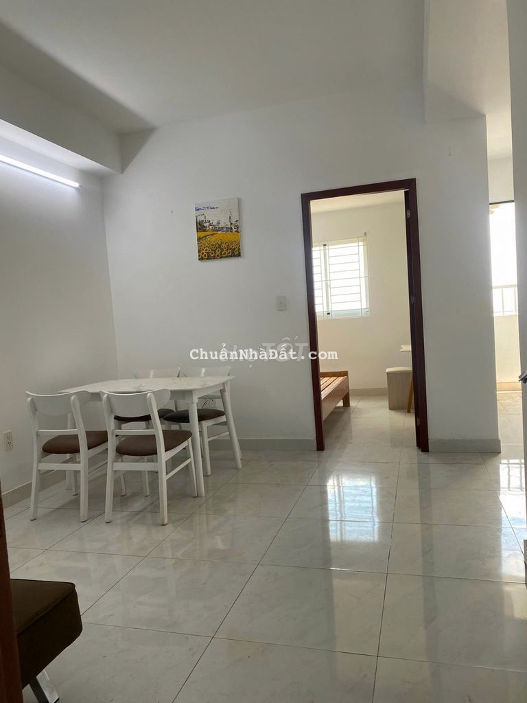 Cho thuê căn hộ Cường Thuận 1pn có nội thất chỉ 5tr