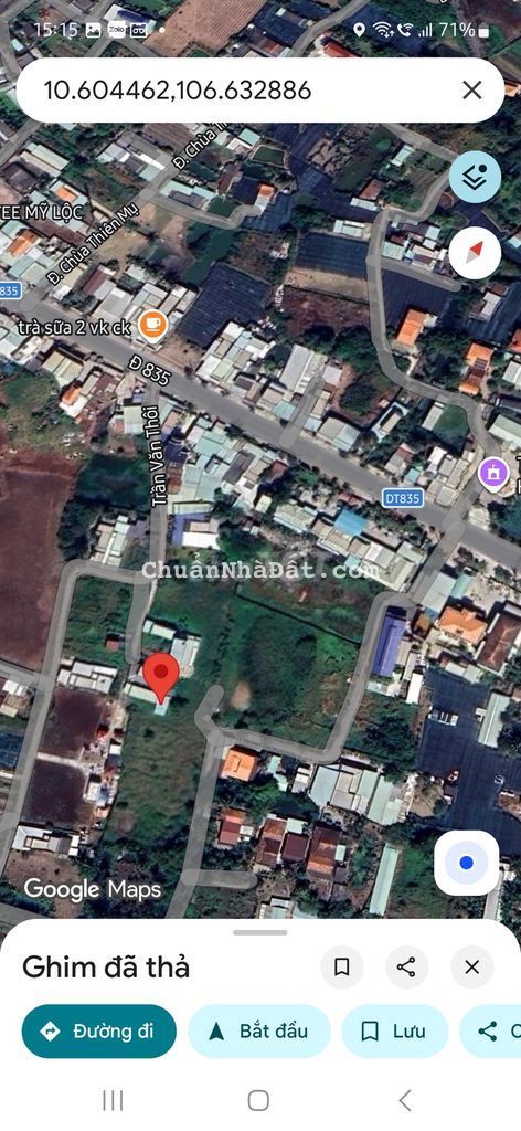 Cho thuê nhà nguyên căn