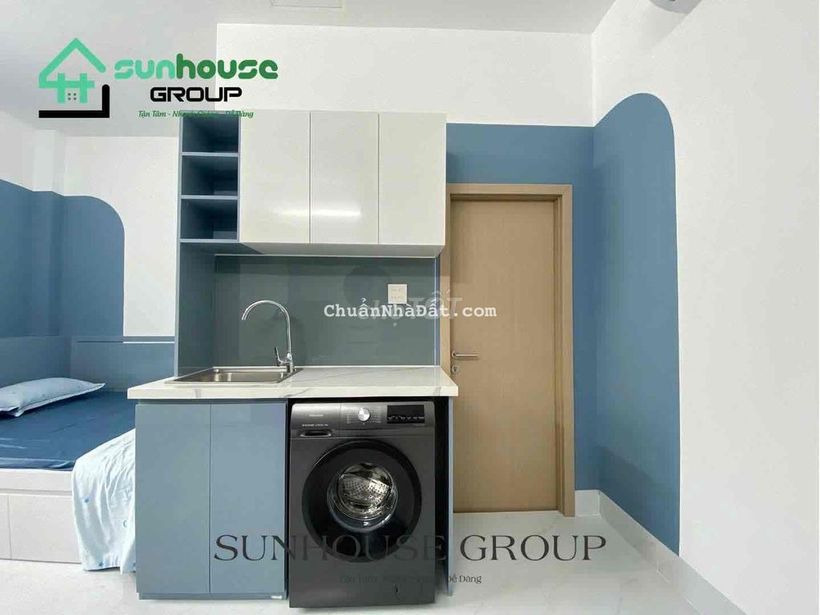 Phòng 25m2 đường 30/4, Q.Ninh Kiều