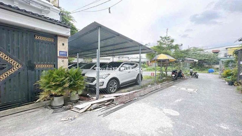 Bán Gấp 2 Lô Đất 4x15m.Hẻm ô tô Đường Thới An 20.phường Thới An.Q12