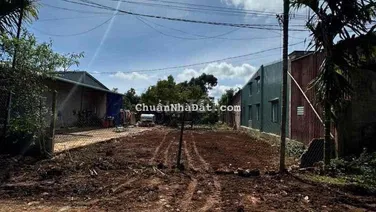 🔥 1 lô *** Mặt tiền D3 KoTam - phường Tân An cách QL26 chỉ 300m❌❌