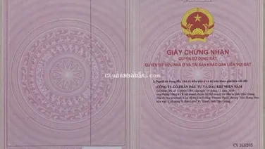 Cần bán 2 lô đất liền kề KĐT Cát Tường Western Pearl