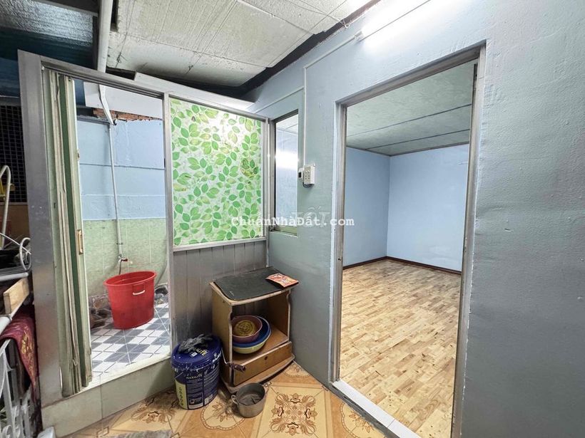 Thuê phòng trọ ngay trung tâm q1