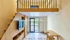 Duplex nhà mới ban công, gần Lotte Quận 7, gần đại học Tôn Đức Thắng