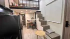 Căn hộ dịch vụ có gác đầy đủ nội thất đường Hồ Văn Huê