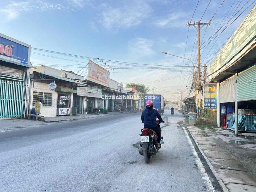 Chủ Ngộp Bank Cần Bán Gấp Mặt Tiền Đức Hoà Thượng