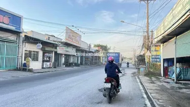 Chủ Ngộp Bank Cần Bán Gấp Mặt Tiền Đức Hoà Thượng