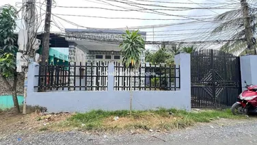 Bán nhà Hựu Thạnh Đức Hoà Long an