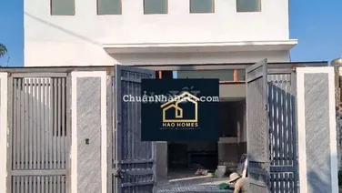 Nhà Mới Xây 3 Phòng