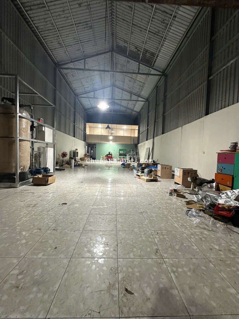 Cho thuêkho sạch gần ngã tư chiêu liêu