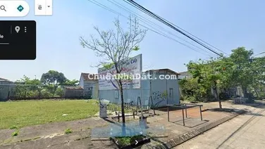 Đất thổ cư + 100m2+ KDC 270/ gần đường Thanh Hoá