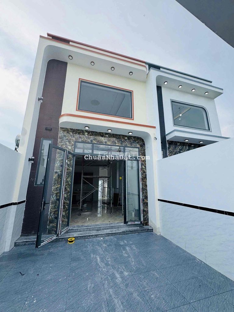 💥MỨC GIÁ 4 TỶ 380 TRIỆU CHO 02 CĂN NHÀ PHỐ CAO CẤP – XÃ BÀ ĐIỂM – TP H