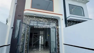 💥MỨC GIÁ 4 TỶ 380 TRIỆU CHO 02 CĂN NHÀ PHỐ CAO CẤP – XÃ BÀ ĐIỂM – TP H