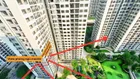 Căn 3pn 82m2 mới 100% giá siêu rẻ view trực diện hồ cá Koi, Vườn Nhật