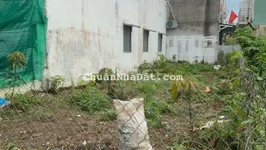 Cần bán lô đất 80m2/1,59 tỷ - sổ hồng riêng - KDC Long Hậu, sát Nhà Bè