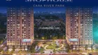CĂN HỘ CAO CẤP- 70,74m2- 2 PN 2WC- CARA RIVER PARK- HƯNG PHÚ CẦN THƠ