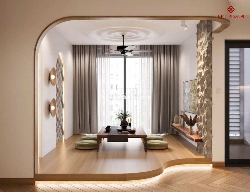 CĂN GÓC 3PN CHỈ TỪ 4.9 TỶ NỘI THẤT LIỀN TƯỜNG - FPT PLAZA 4 ĐÀ NẴNG