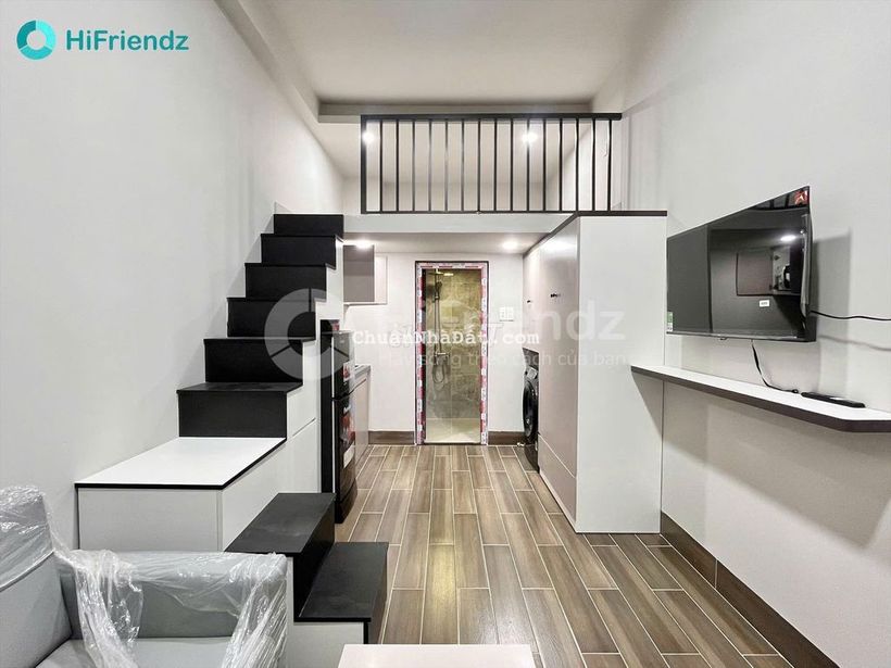 PHÒNG MỚI XÂY-GẦN TRƯỜNG ĐH UFM,KHU CHẾ XUẤT ECO GREEN,PHÚ MỸ HƯNG