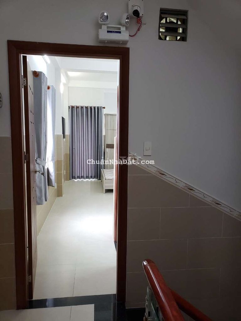 Căn hộ mini tiện nghi full nội thất giá hợp lí quận 7