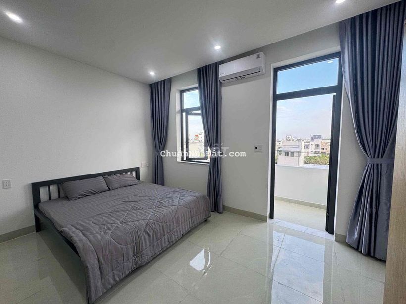 Căn hộ 1Pn Khu Nam Hoà Xuân, full nội thất