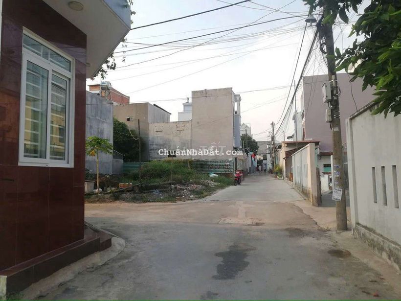 Bán đất 2 mt đương 160 tnp A