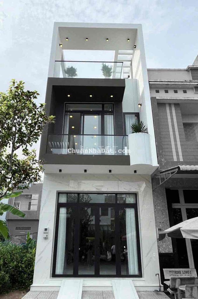 Nhà 2 Tầng 4PN khu LÊ PHONG ngay CHỢ THUẬN GIAO