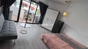 Căn hộ hai phòng ngủ khu chung cư thuận Việt dt 50 m chính chủ cho thu