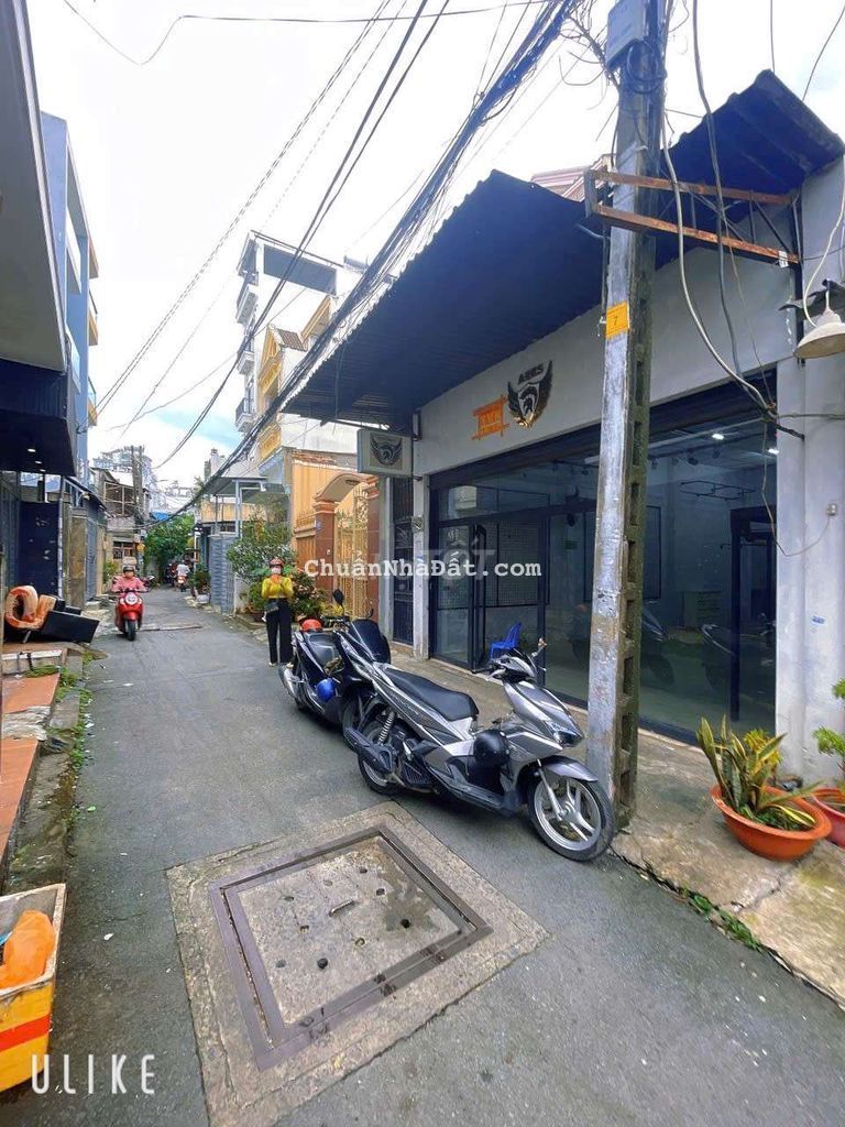 Cho thuê nhà làm kho