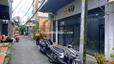 Cho thuê nhà làm kho