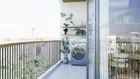 CHO THUÊ CĂN HỘ MỚI 100% - CÓ BAN CÔNG RỘNG - KHU FPT