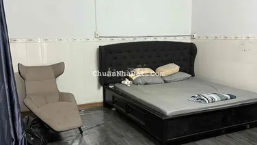 Cho thuê phòng 48m toilet riêng Hố nai full nội thất 3tr5 tháng