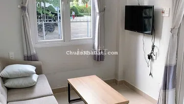 CHO THUÊ NHÀ 2PN TRONG KHU BIỆT THỰ TIAMO – 6.6TR – FULL NỘI THẤT