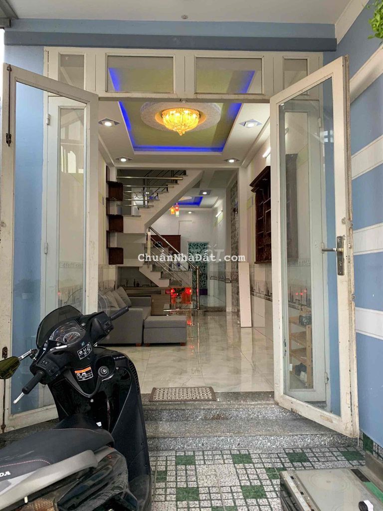 BÁN NHÀ HIỆP THÀNH QUẬN 12