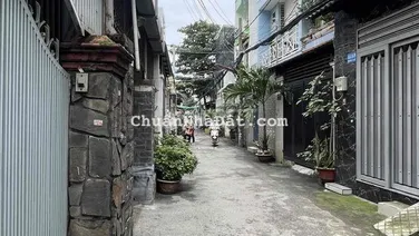 Bán nhà gần sân bay– Nguyễn Kiệm, Gò Vấp – 50m², 2 tầng . chỉ 4,7 tỷ