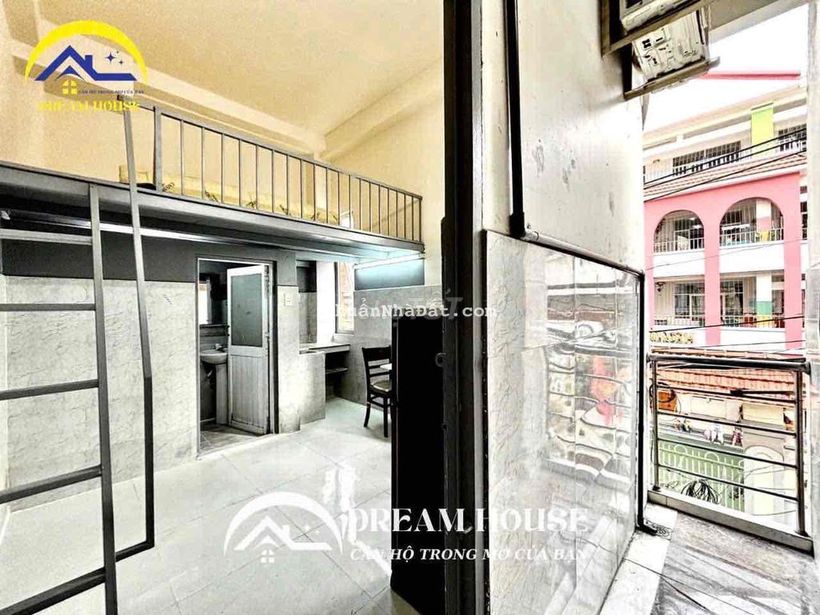 Duplex bancong cửa sổ • Thang máy • Cho sạc xe điện • ngay Âu Cơ