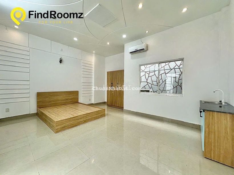 🌹Trống sẵn STUDIO (Nội Thất như hình) - Siêu To Khổng Lồ