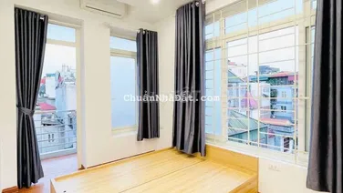 Căn hộ Studio 2n1k Ngõ 85 Xuân Thủy 8tr5