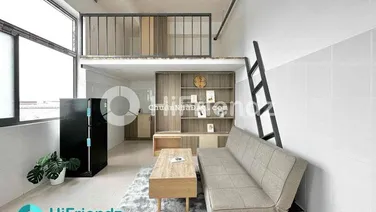 SIÊU PHẨM CĂN HỘ FULL NỘI THẤT CỬA SỔ TRỜI TO MƯA LÀ CHILL HẾT NÓI