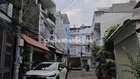 NHÀ 3 TẦNG HẺM XE HƠI TRÁNH - CẠNH PHÚ MỸ HƯNG.