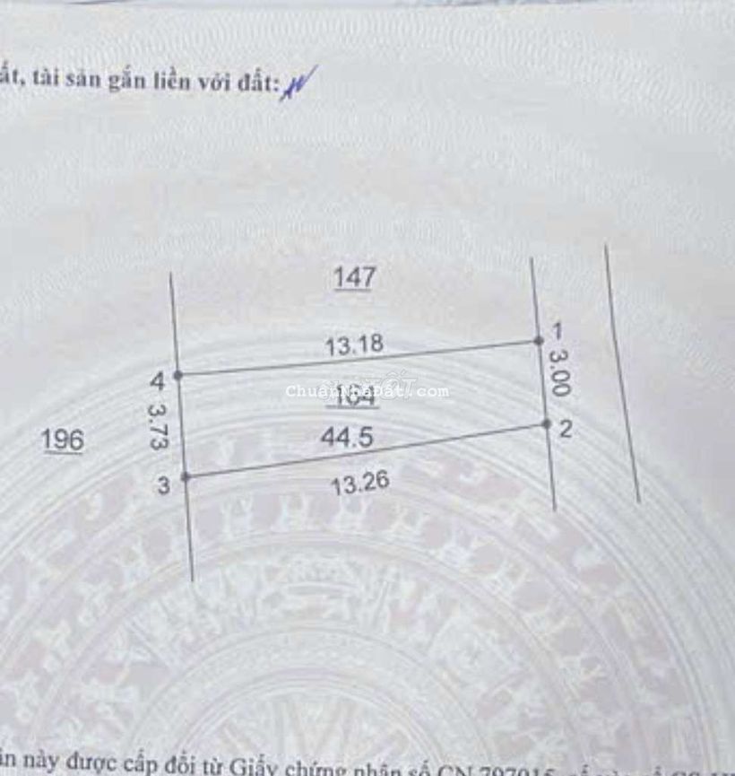🚘Ô TÔ - TẶNG GPXD - YÊN PHÚC -  GIANG LẺ 45M2, GIÁ 3X TỶ HÀ ĐÔNG, LH