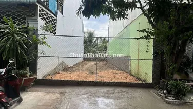 🆘 CHÍNH CHỦ GỬI BÁN ĐẤT ĐƯỜNG NGUYỄN THỊ THỬ, GẦN UBX XUÂN THỚI SƠN