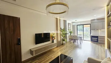 Bán căn hộ toà 7A Lê Đức Thọ 2PN full nội thất mới giá 5 tỷ