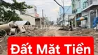 LỘ ĐANG LÀM - MẶT TIỀN TRẦN NAM PHÚ
