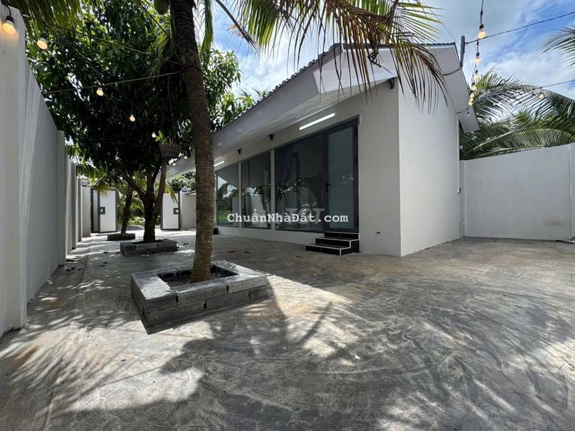 Bán nhà nghỉ dưỡng 2 mặt tiền – Phú Tân – Vĩnh Long